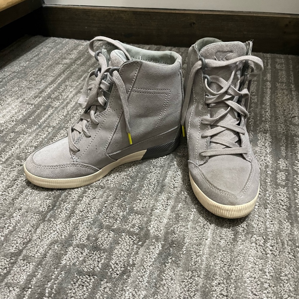 Sorel Wedges